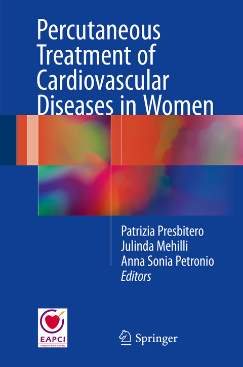 Percutaneous Treatment of Cardiovascular Diseases in Women - 