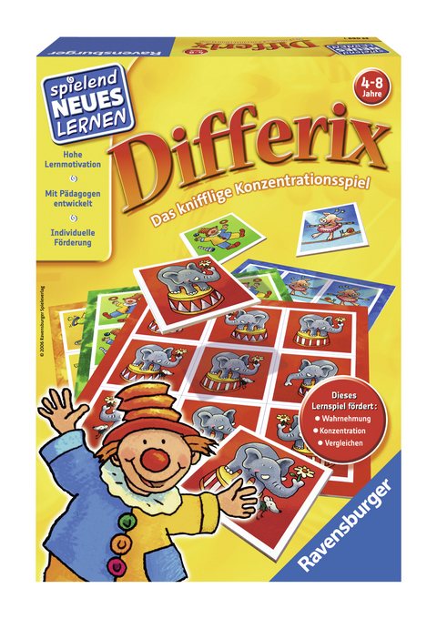 Differix - 