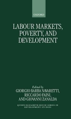 Labour Markets, Poverty, and Development - 