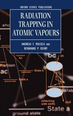 Radiation Trapping in Atomic Vapours - Andreas F. Molisch, Bernhard P. Oehry