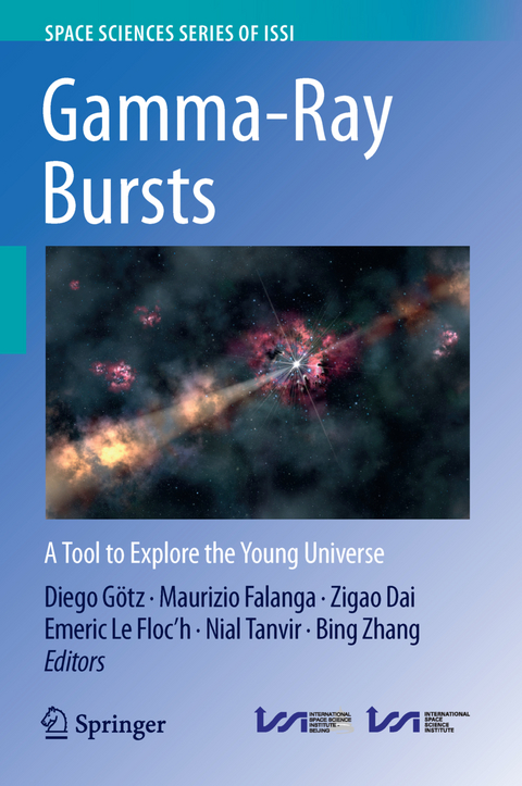 Gamma-Ray Bursts - 