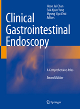 Clinical Gastrointestinal Endoscopy - Chun, Hoon Jai; Yang, Suk-Kyun; Choi, Myung-Gyu