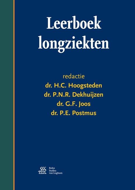 Leerboek Longziekten - 