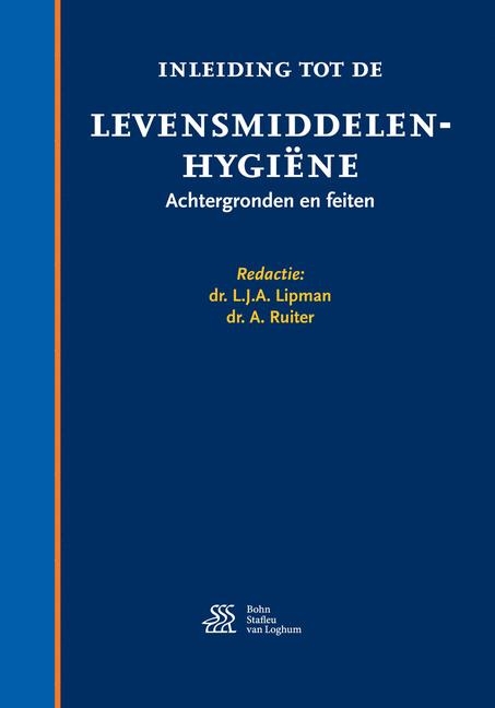 Inleiding Tot de Levensmiddelenhygiëne - 