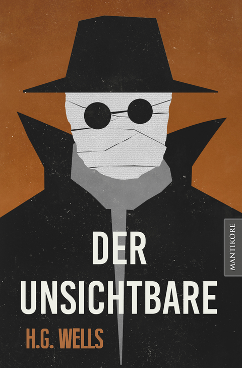 Der Unsichtbare - H.G. Wells