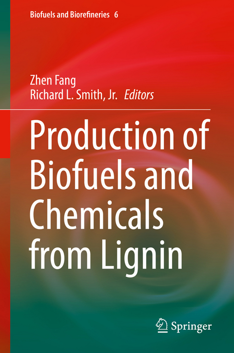 Production of Biofuels and Chemicals from Lignin - 