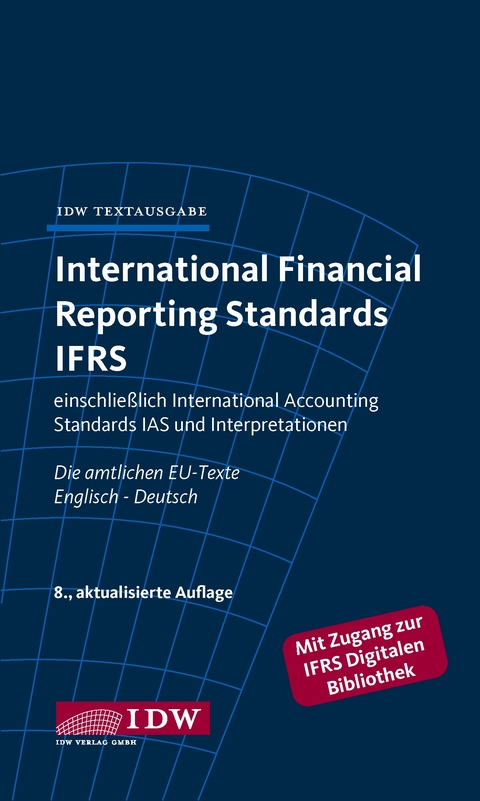 International Financial Reporting Standards IFRS - 