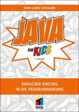 Java für Kids - Hans-Georg Schumann