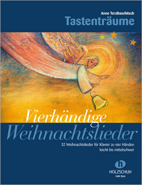 Vierhändige Weihnachtslieder - 