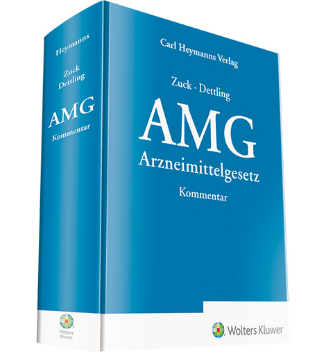 Arzneimittelgesetz - AMG - 