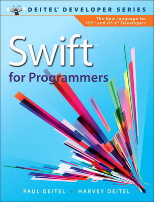 Swift for Programmers - Paul J. Deitel, Harvey Deitel