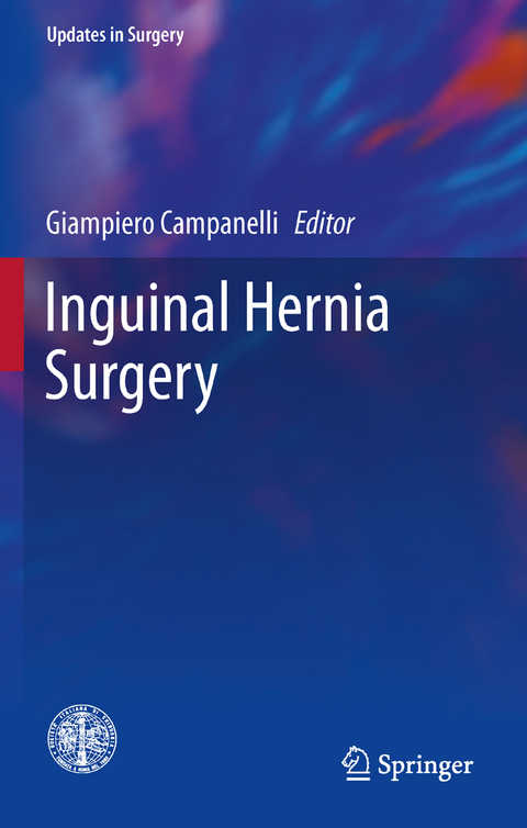 Inguinal Hernia Surgery - 