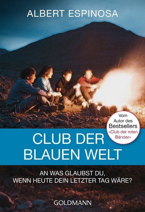 Club der blauen Welt - Albert Espinosa