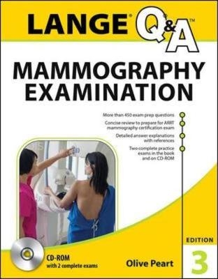 LANGE Q&A: Mammography Examination - Olive Peart