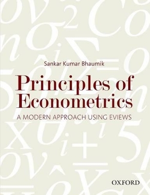 Principles of Econometrics - Sankar Kumar Bhaumik