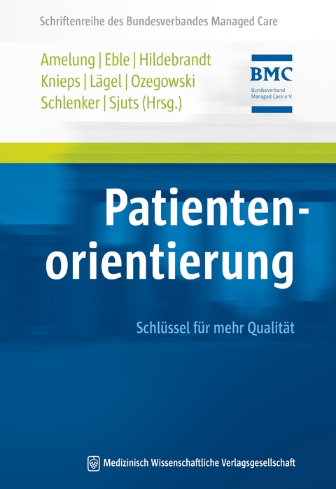 Patientenorientierung - 