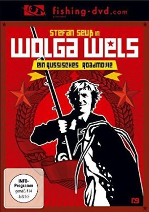 Wolga Wels - Ein russisches Roadmovie, 1 DVD