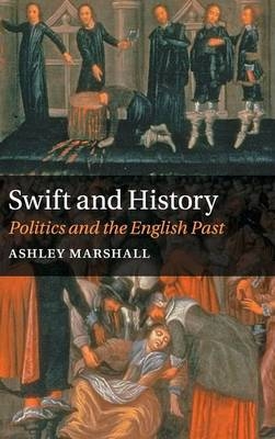 Swift and History - Ashley Marshall