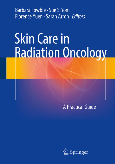 Skin Care in Radiation Oncology - 