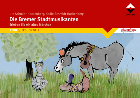 Die Bremer Stadtmusikanten - Ute Schmidt-Hackenberg, Kadie Schmidt-Hackenberg