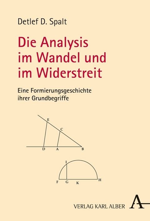 Die Analysis im Wandel und im Widerstreit - Detlef D. Spalt