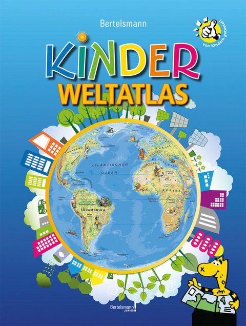 Bertelsmann Kinder Weltatlas