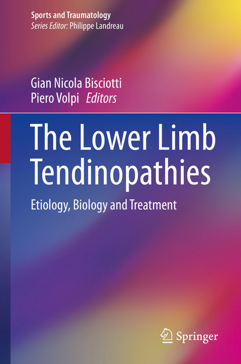 The Lower Limb Tendinopathies - 