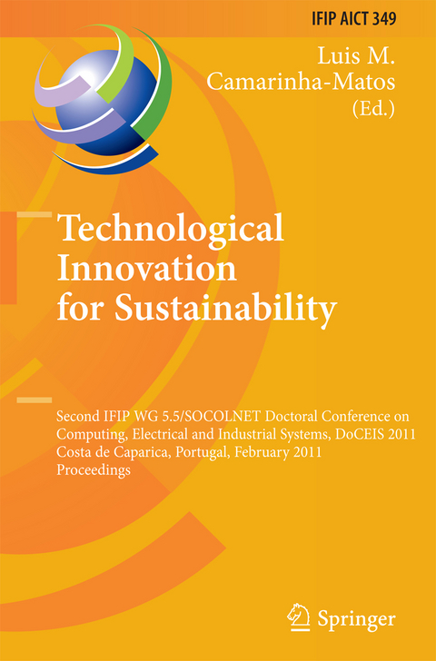 Technological Innovation for Sustainability - 