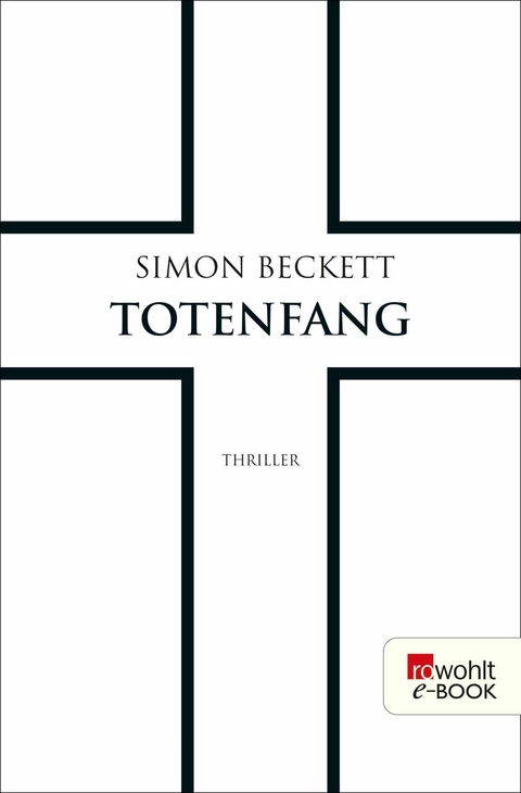 Totenfang -  Simon Beckett