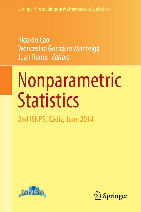 Nonparametric Statistics - 