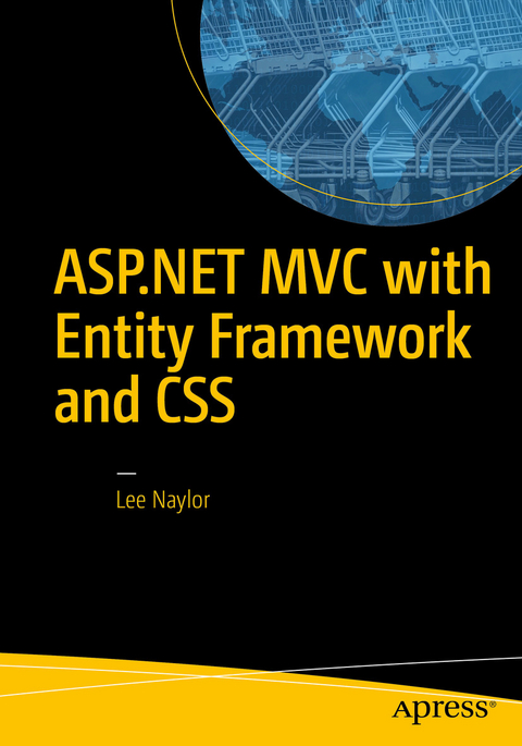 ASP.NET MVC with Entity Framework and CSS - Lee Naylor