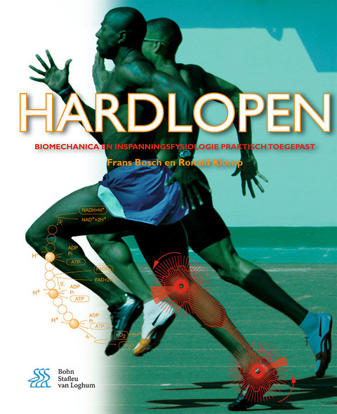 Hardlopen - Frans Bosch, Ronald Klomp