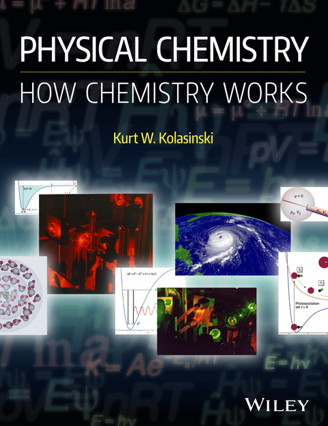 Physical Chemistry - Kurt W. Kolasinski