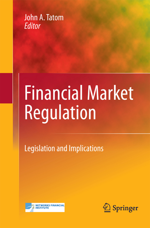 Financial Market Regulation - 