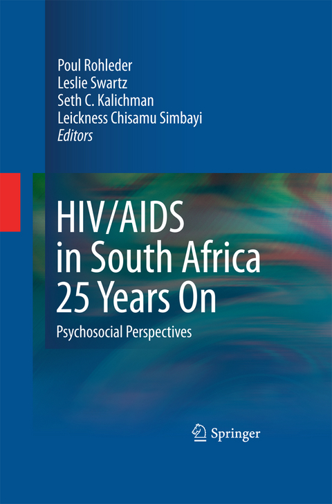 HIV/AIDS in South Africa 25 Years On - 