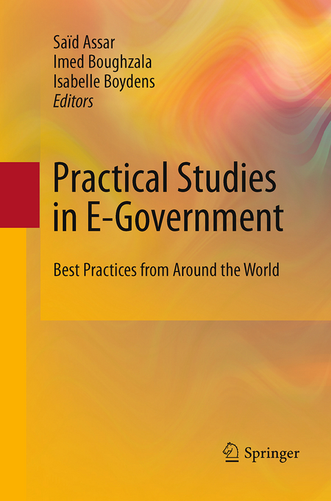 Practical Studies in E-Government - 