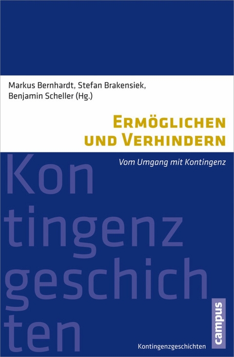 Ermöglichen und Verhindern - 