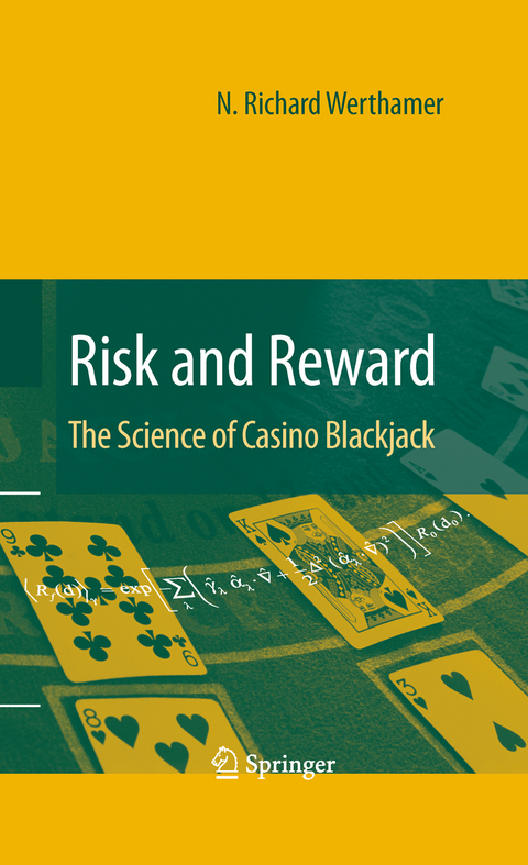 Risk and Reward - N. Richard Werthamer