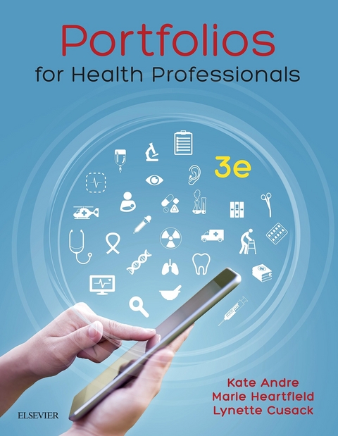 Portfolios for Health Professionals -  Kate Andre,  Marie Heartfield