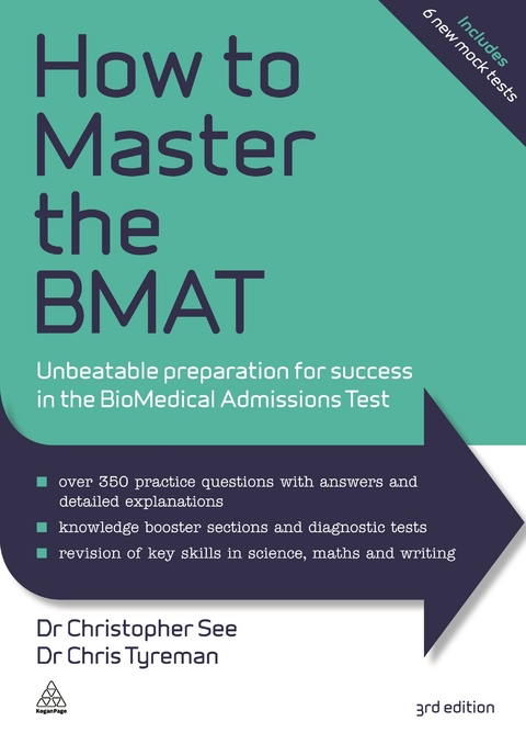 How to Master the BMAT - Dr. Christopher See, Chris John Tyreman