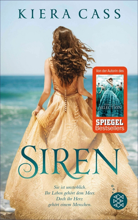 Siren -  Kiera Cass