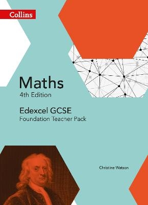 GCSE Maths Edexcel Foundation Teacher Pack - Rob Ellis, Kath Hipkiss, Colin Stobart