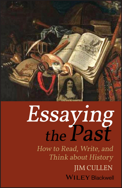 Essaying the Past -  Jim Cullen