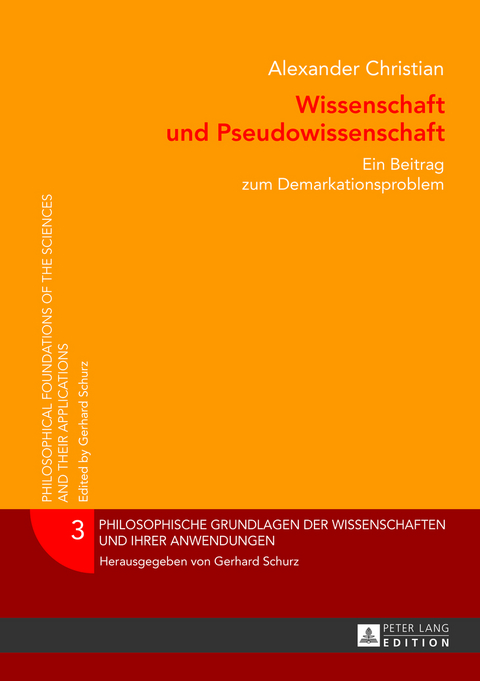 Wissenschaft und Pseudowissenschaft - Alexander Christian