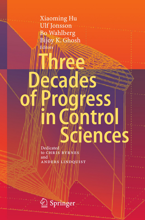 Three Decades of Progress in Control Sciences - 