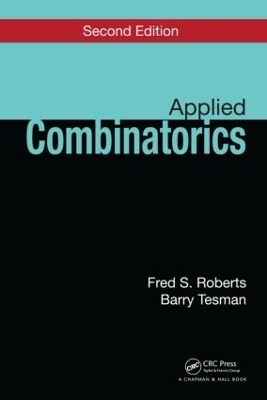 Applied Combinatorics - Fred Roberts, Barry Tesman