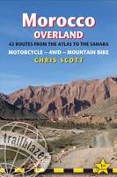 Morocco Overland - Chris Scott