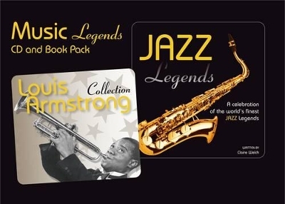 Jazz Legends Gift Pack - Claire Welch