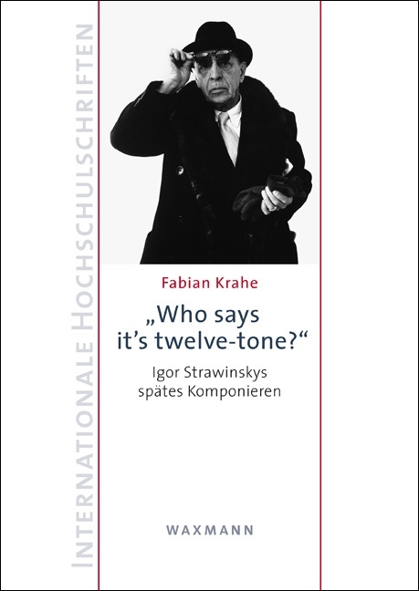 „Who says it’s twelve-tone?“ - Fabian Krahe