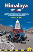 Himalaya by Bike - Laura Stone